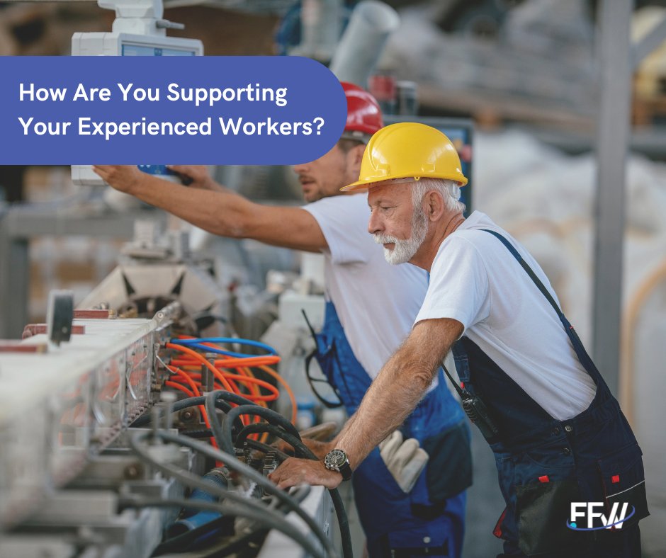 Did you know that before "retirement" was a concept, people simply worked until they couldn’t? In our latest blog, we explore the physical effects of aging on workers and offer strategies to keep them healthy and performing at their best. #AgingWorkforce 
okt.to/OZMChP