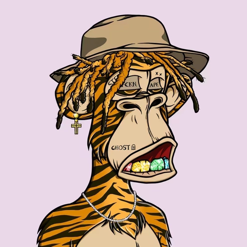 🚨Another <a href="/Stzyapegang/">STZY APE GANG</a> up for grabs💪

To WIN 1 of these 🔥 #Apes from <a href="/BryanVeeApe/">Bryan Vee 🍌</a>'s collection👀

✨❤️&amp;RT

✨Follow <a href="/DrYoungbody/">DrYoungbody</a>  @BryanveeEth &amp; <a href="/okinalabs/">OKINA LABS</a> 🙏

✨Tag 3 and comment with a "🔑" 

✨Extra points for posting anything from <a href="/okinalabs/">OKINA LABS</a>  👀

I'll draw March 1st 🗓️