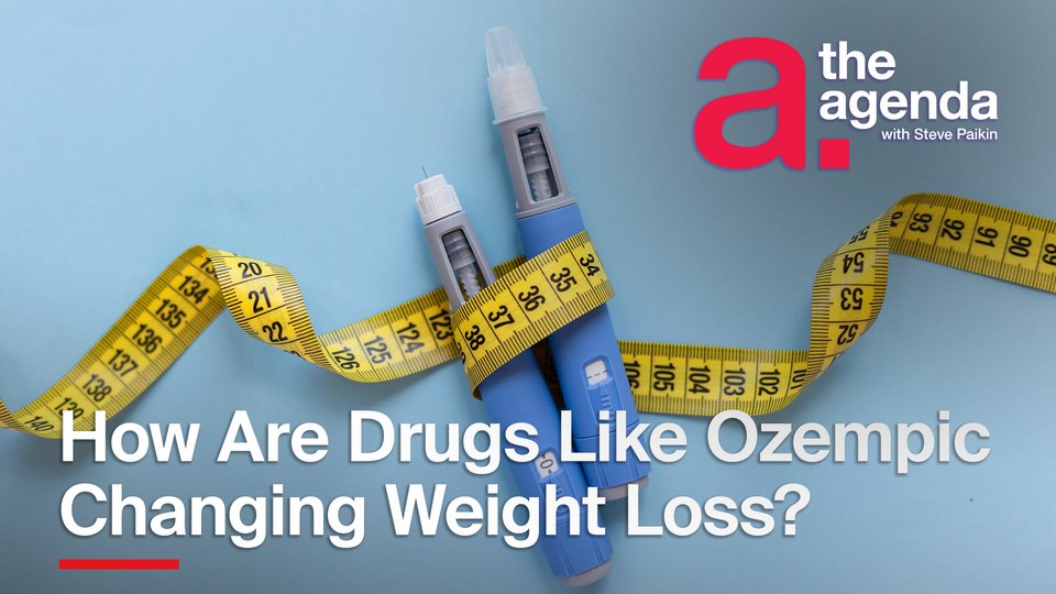 TVO Today | The Agenda (@theagenda) on Twitter photo How are weight loss drugs like Ozempic changing the conversation around obesity? <a href="/JeyanTVO/">Jeyan Jeganathan</a> asked <a href="/DanielJDrucker/">Daniel J Drucker</a> (@sinaihealth <a href="/uoftmedicine/">Temerty Medicine</a>), <a href="/SanjSockalingam/">Sanjeev Sockalingam</a> (<a href="/CAMHnews/">CAMH</a> @uoftpsych <a href="/ObesityCan/">Obesity Canada</a>) & Nishta Saxena (<a href="/vibrantnish1/">Vibrant Nutrition - Nutritionists, Dietitians</a>) youtube.com/watch?v=tMG3LI… How are weight loss drugs like Ozempic changing the conversation around obesity? <a href="/JeyanTVO/">Jeyan Jeganathan</a> asked <a href="/DanielJDrucker/">Daniel J Drucker</a> (@sinaihealth <a href="/uoftmedicine/">Temerty Medicine</a>), <a href="/SanjSockalingam/">Sanjeev Sockalingam</a> (<a href="/CAMHnews/">CAMH</a> @uoftpsych <a href="/ObesityCan/">Obesity Canada</a>) & Nishta Saxena (<a href="/vibrantnish1/">Vibrant Nutrition - Nutritionists, Dietitians</a>) youtube.com/watch?v=tMG3LI…