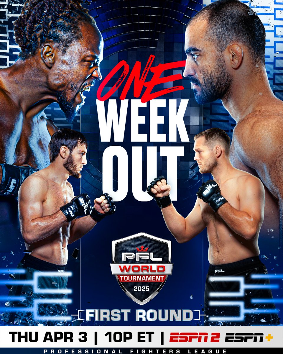 PFL tweet media