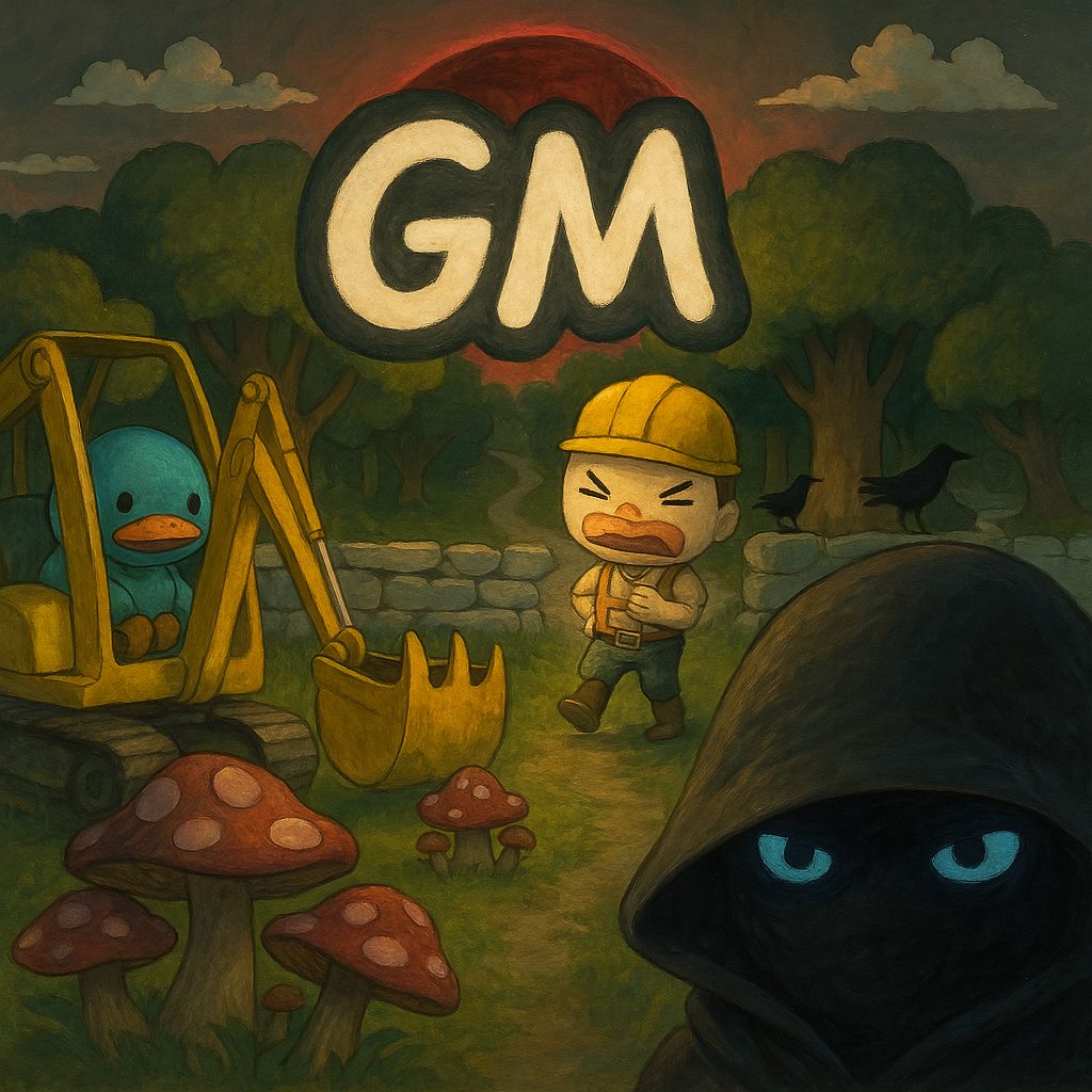 Critters Quest (@crittersquest) on Twitter photo 