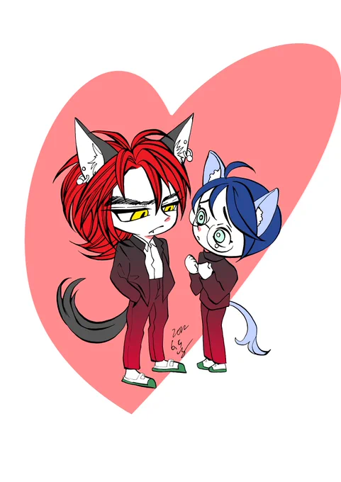蛇と蛙のディープキス結構前だった 