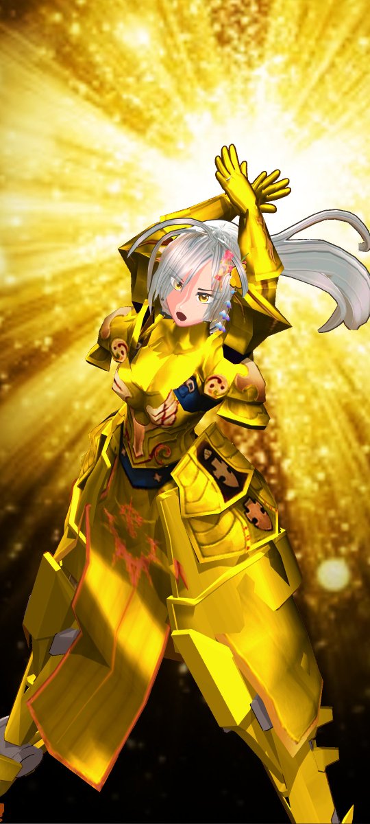 ギャラクシアンエクスプロージョン！！！
#エレポーズ祭り46 
#エレクトリアコード