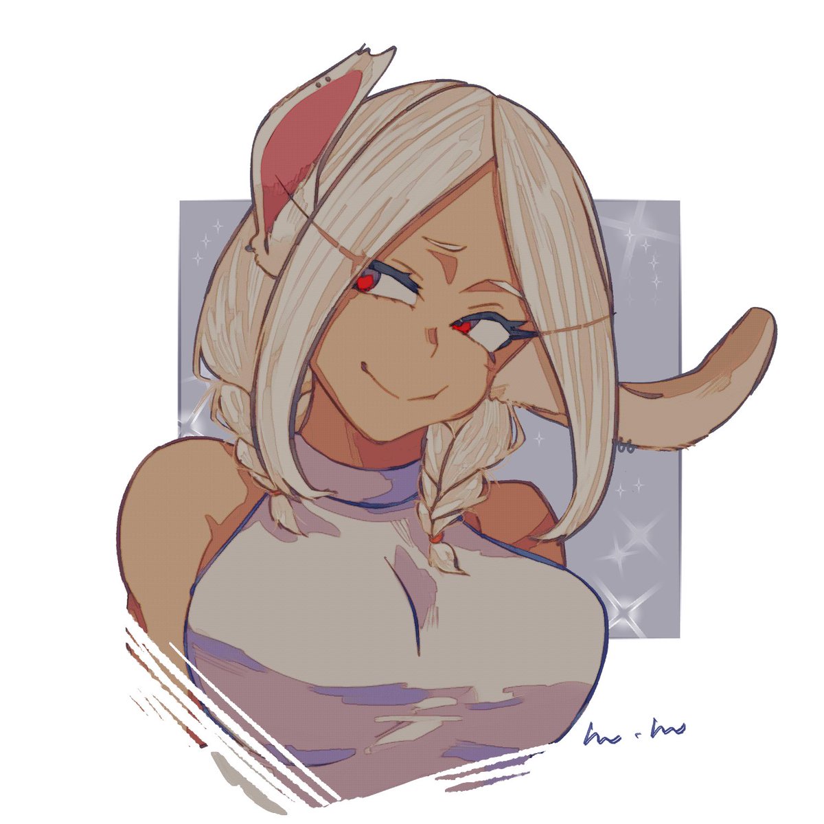 7日目 ほっぺ膨らませミルコ 