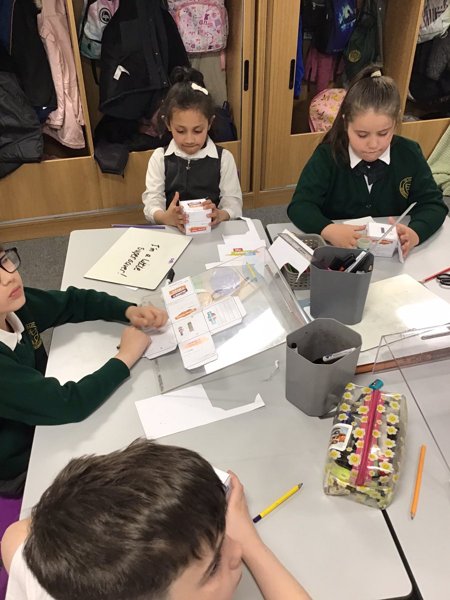 St Oswald's Catholic Primary School - Year 3 tweet media