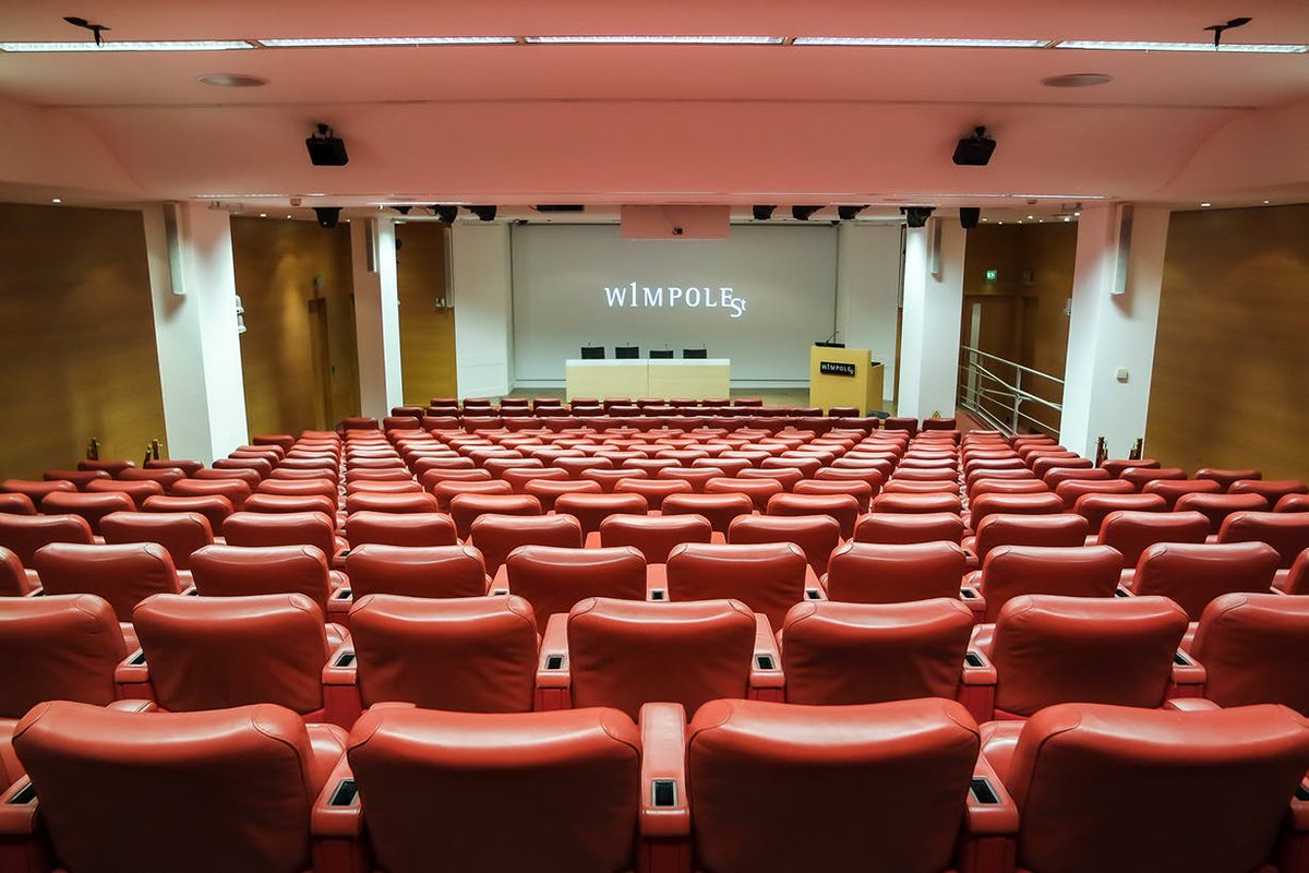 HireSpace's tweet photo. Host your next conference in style @1WimpoleSt! ✨ – a world-class venue in the heart of London! With state-of-the-art AV, elegant event spaces and top-tier facilities, it’s designed to make every event seamless and impactful. 🚀

Enquire today: https://t.co/DXNx4iXzLI https://t.co/RAhsgaJCjB