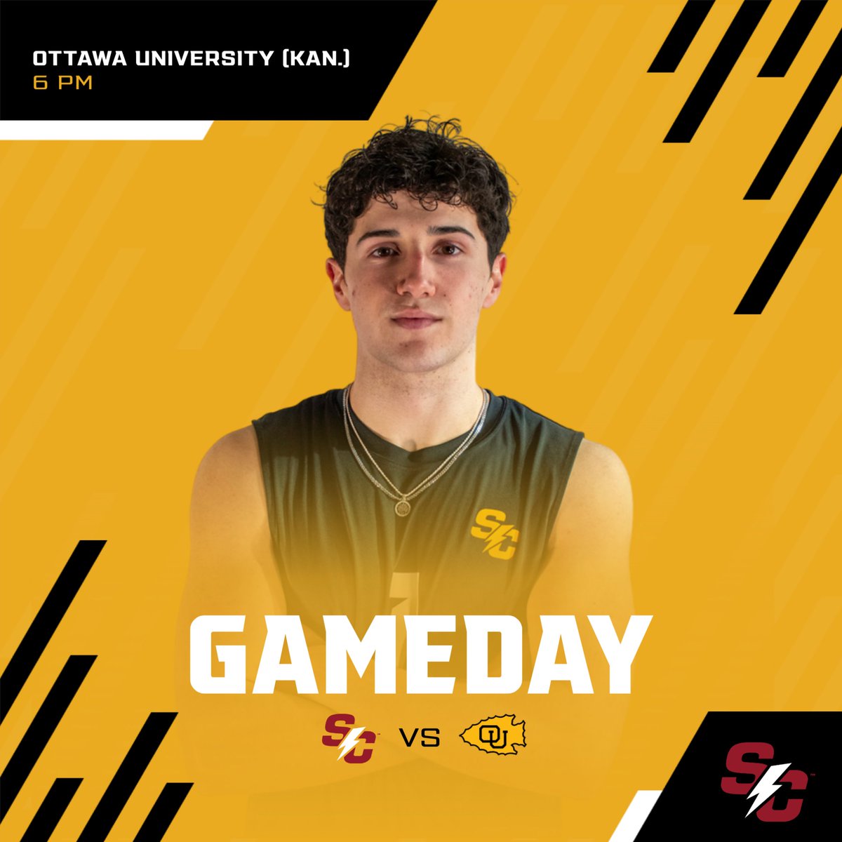 One more at home 🏠

Come join us as we compete against Ottawa in our last home game of the season!

🆚 Ottawa (Kan.)
🕔 6 p.m.
📍 Indianola, Iowa
📊/🖥️ linktr.ee/simpsonmvolley…

#d3vb
