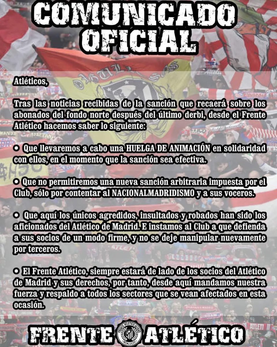 Peña Atlética Verdeja tweet media