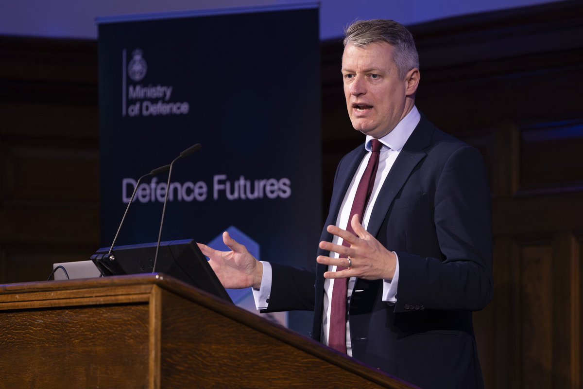 Defence Futures tweet media