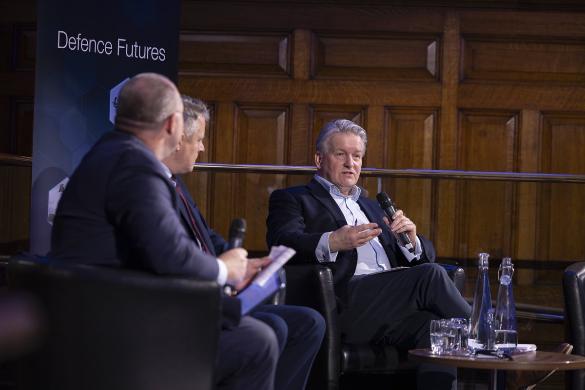 Defence Futures tweet media