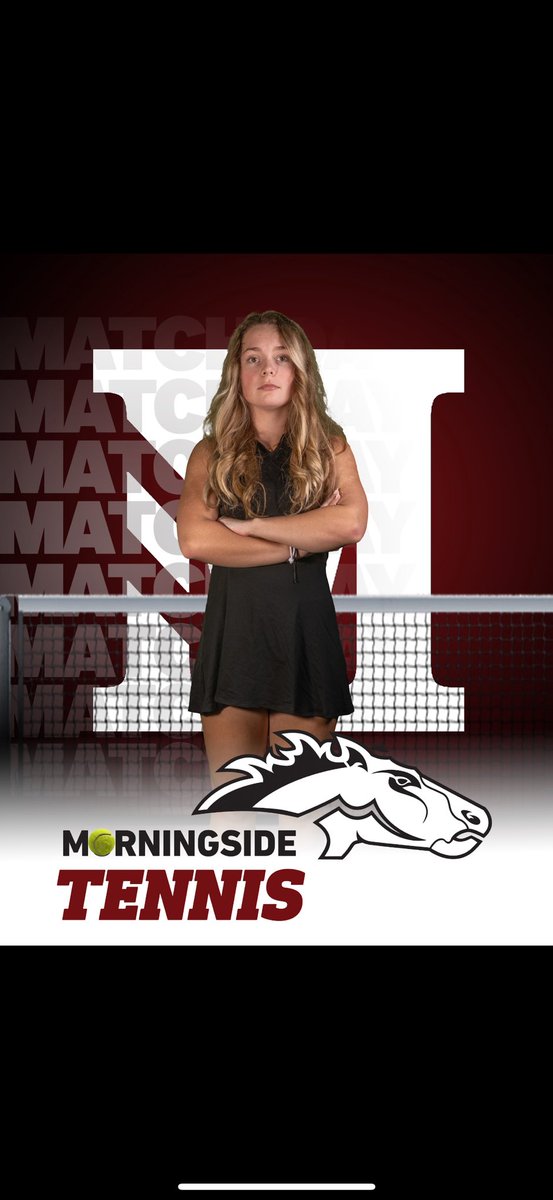 MsideUTennis's tweet image. Love conquers all. 🤍

The @MsideMustangs men and women hit the road for another conference battle today. 

🆚: Concordia
⌚️: 12 PM Men, Women To Follow
📍: Seward, NE (Concordia Campus)

#Kirschbaum #Squeegee #SassyShirts #YesMaam #RelationshipGoals #RollStangs 🐴