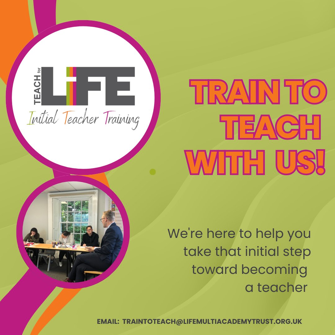 Are you passionate about making a difference? Do you dream of shaping young minds and inspiring future generations? If so, a career in teaching might be the perfect path for you!
#TeachForTomorrow

#ShapeTheFuture

#InspireAndEducate

#BecomeATeacher

#FutureEducator