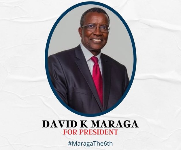 segera_clinton's tweet photo. Mlisema Maraga for President ama tuliona vibaya https://t.co/rPWK0uYs4v