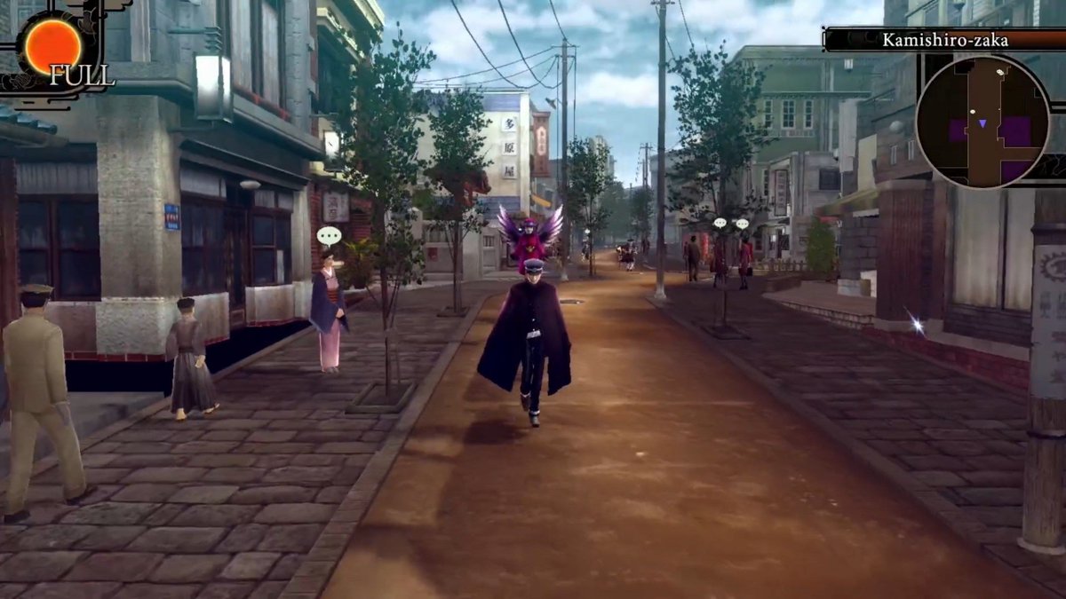 Wario64's tweet photo. Raidou Remastered  - The Mystery of the Soulless Army announced, out June 19 https://t.co/t9fulZOXuf