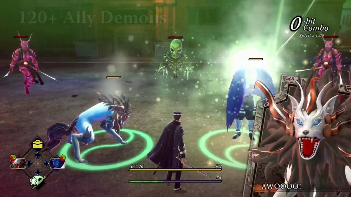Wario64's tweet photo. Raidou Remastered  - The Mystery of the Soulless Army announced, out June 19 https://t.co/t9fulZOXuf