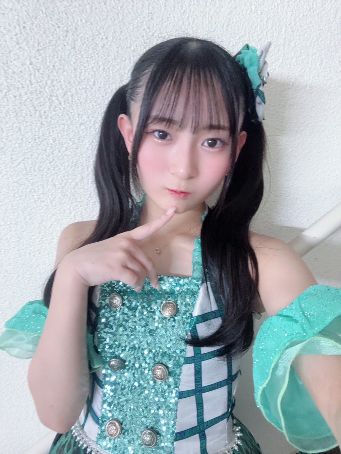 衣笠彩実 🤍🎧（NMB48 9期生） on X: 