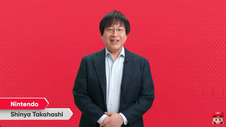 elmundonintendo's tweet photo. ¡Inicia el #NintendDirect! #MundoNintendo
https://t.co/yXjKI4qR6r https://t.co/9jZZ96vtwp