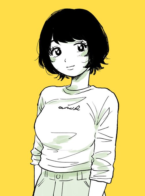 なんか…可愛く描けたな… 