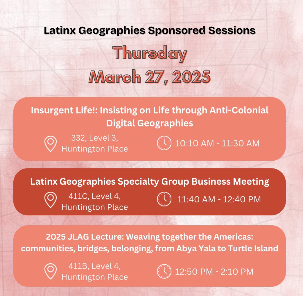 &amp; this afternoon!