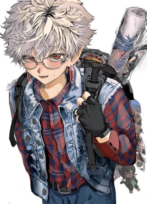 #上手いとか下手とかそういうのは関係なく自分が気に入っている絵下手かもだけど自分の絵好きだから沢山お気に入りある 