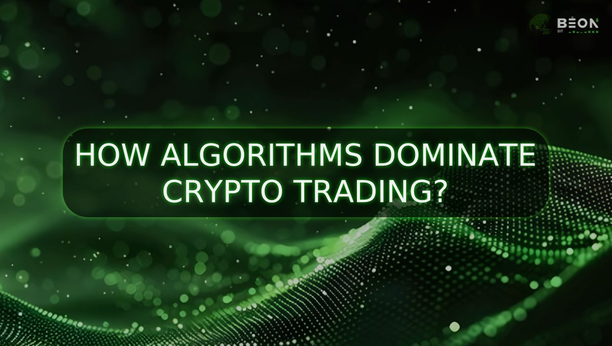 How Algorithms Dominate Crypto Trading? 🤖

📍 Instant Market Analysis – Algorithms scan hundreds of assets per second, finding the best entry and exit points. This improves trade accuracy. 📊