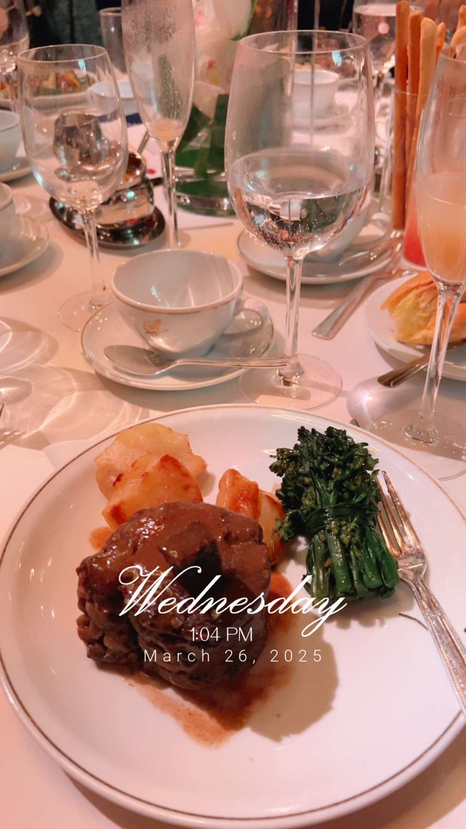 Enjoyed the <a href="/NYWIFT/">NY Women in Film & TV</a> MUSE Awards yesterday. It was a beautifully executed event.