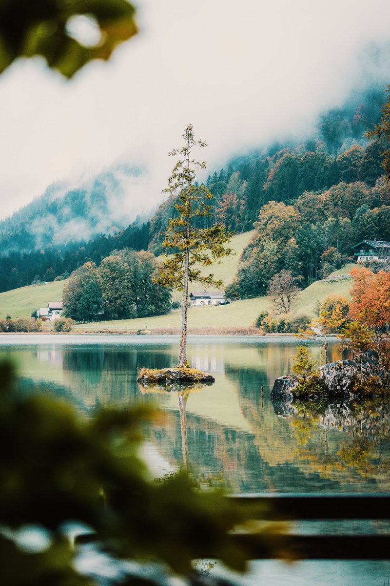 Clicks from Hintersee. 
<a href="/germanytravelNL/">Ontdek Duitsland</a> #hintersee #berchtesgaden #germany