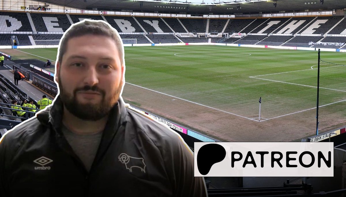 '𝗜 𝘄𝗮𝘀 𝗗𝗖𝗙𝗖'𝘀 𝗴𝗿𝗼𝘂𝗻𝗱𝘀𝗺𝗮𝗻... 𝘁𝗵𝗶𝘀 𝗶𝘀 𝘄𝗵𝗮𝘁'𝘀 𝗵𝗮𝗽𝗽𝗲𝗻𝗲𝗱 𝘁𝗼 𝘁𝗵𝗲 𝗣𝗿𝗶𝗱𝗲 𝗣𝗮𝗿𝗸 𝗽𝗶𝘁𝗰𝗵.'

Our new Patreon pod is with former Rams groundsman Nathan, who explained the state of the PP pitch and the cash needed to keep it in shape. 🌱