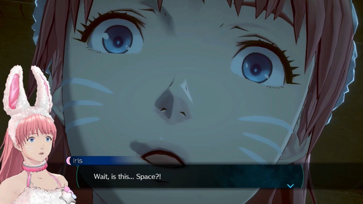 Wario64's tweet image. No Sleep for Kaname Date: AI Somnium Files announced, out July 25