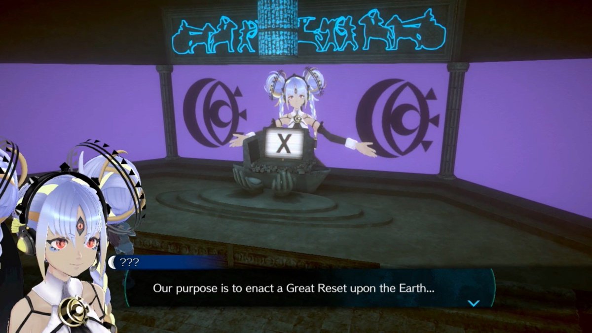 Wario64's tweet image. No Sleep for Kaname Date: AI Somnium Files announced, out July 25