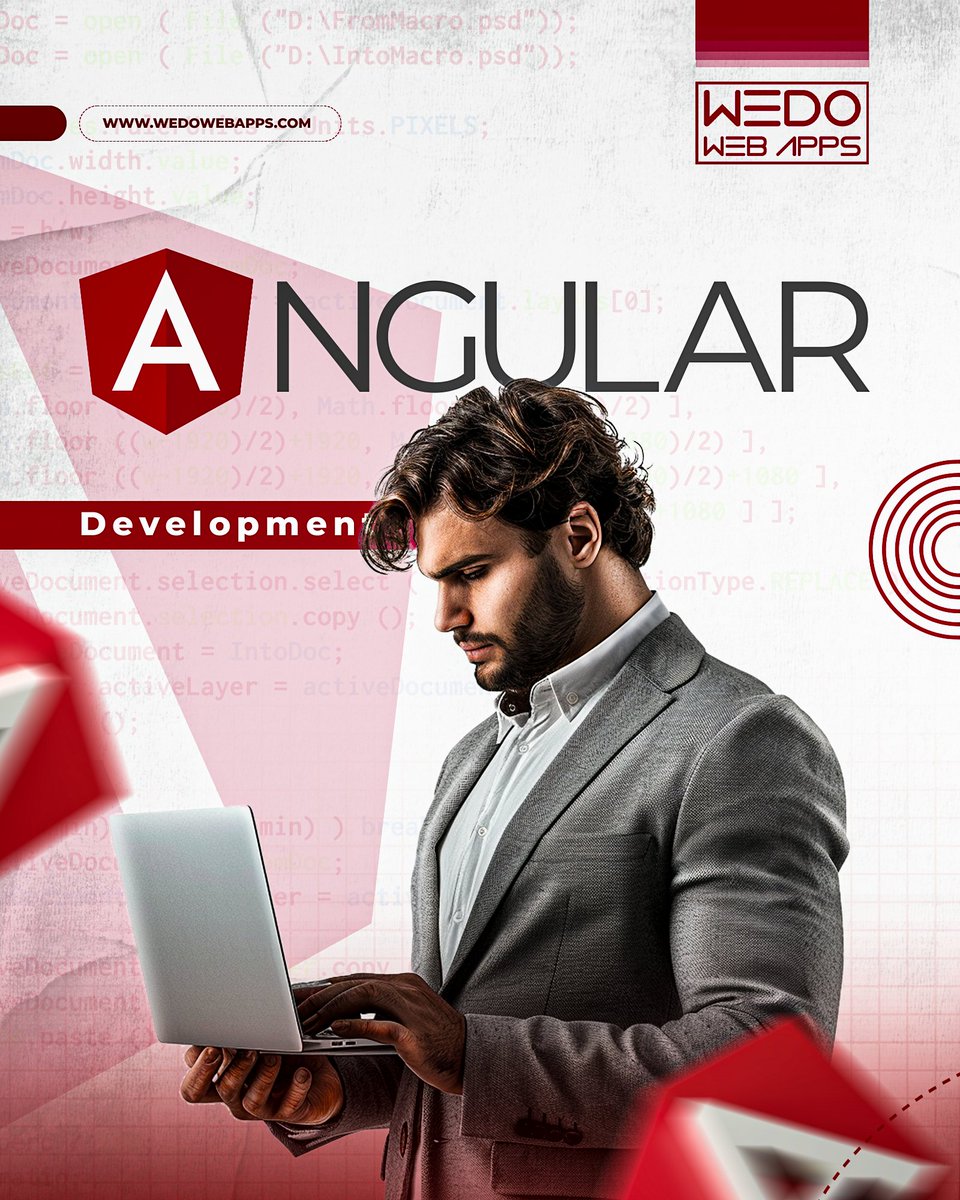 wedowebapps's tweet image. Build dynamic, fast-loading web applications with Angular. 💡
We offer:
✅ Responsive designs
✅ Scalable solutions
✅ Faster time-to-market
Let’s bring your app idea to life
🔗 wedowebapps.com/angularjs-deve…
#AngularDevelopment #WebApps #angularjsservices #js #technology #unitedstates