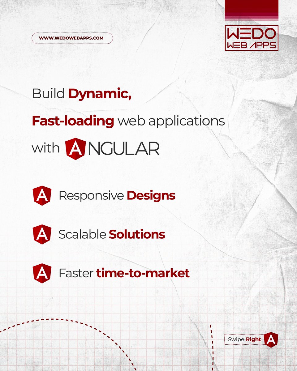 wedowebapps's tweet image. Build dynamic, fast-loading web applications with Angular. 💡
We offer:
✅ Responsive designs
✅ Scalable solutions
✅ Faster time-to-market
Let’s bring your app idea to life
🔗 wedowebapps.com/angularjs-deve…
#AngularDevelopment #WebApps #angularjsservices #js #technology #unitedstates