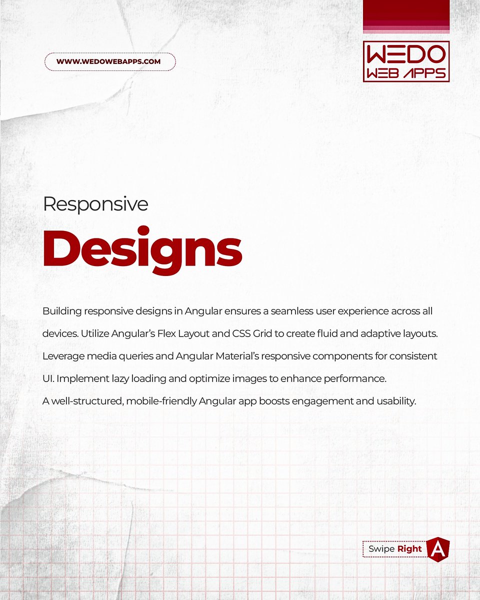 wedowebapps's tweet image. Build dynamic, fast-loading web applications with Angular. 💡
We offer:
✅ Responsive designs
✅ Scalable solutions
✅ Faster time-to-market
Let’s bring your app idea to life
🔗 wedowebapps.com/angularjs-deve…
#AngularDevelopment #WebApps #angularjsservices #js #technology #unitedstates