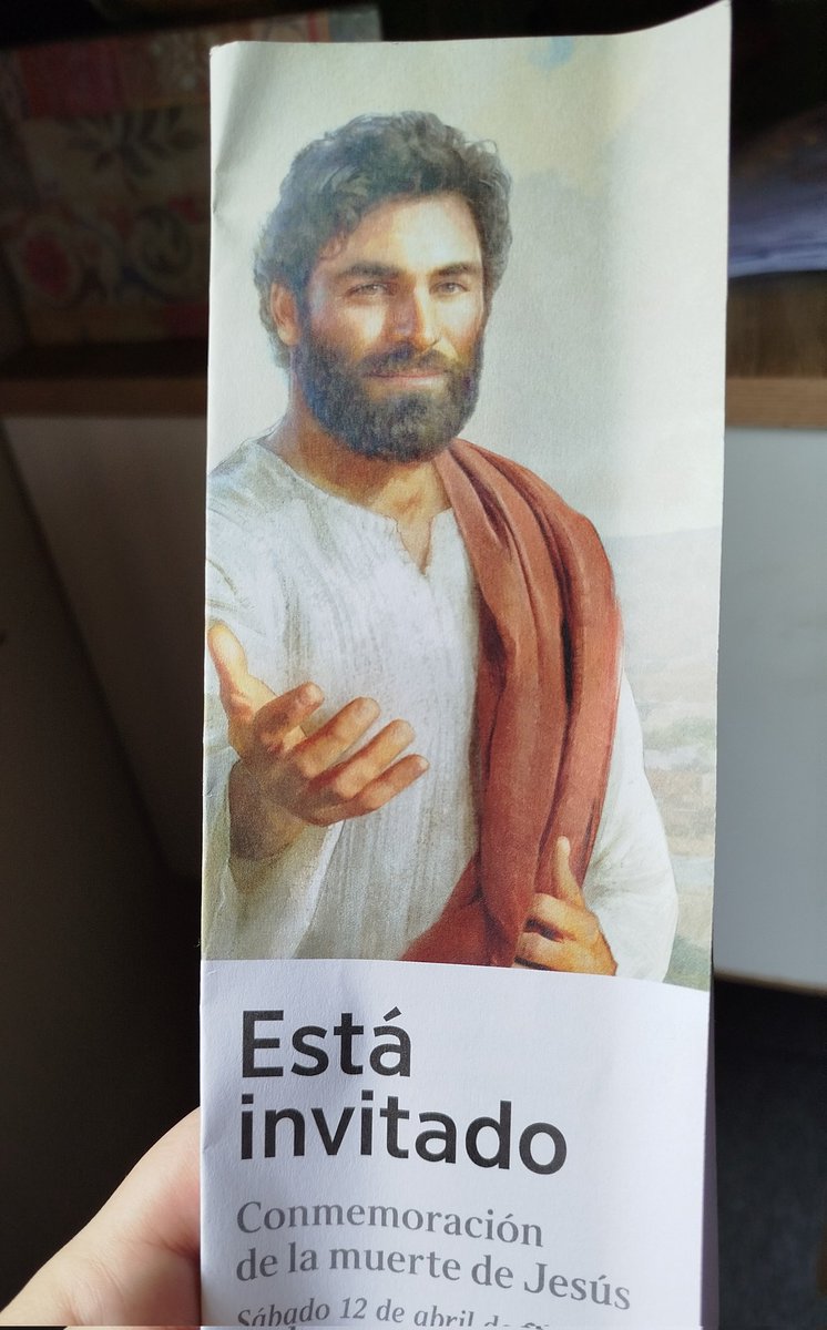 monsterzapallo's tweet photo. ni jesús se escapa de la twink death https://t.co/h6eN60qV3e