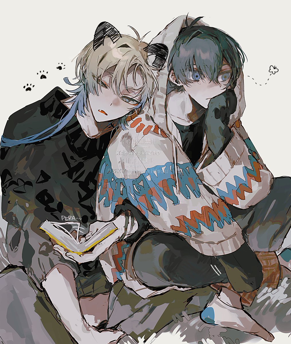 にとけ tweet media