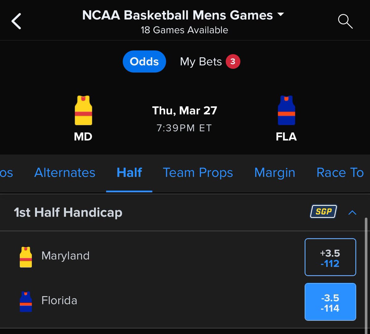 Paddy Romp tweet media