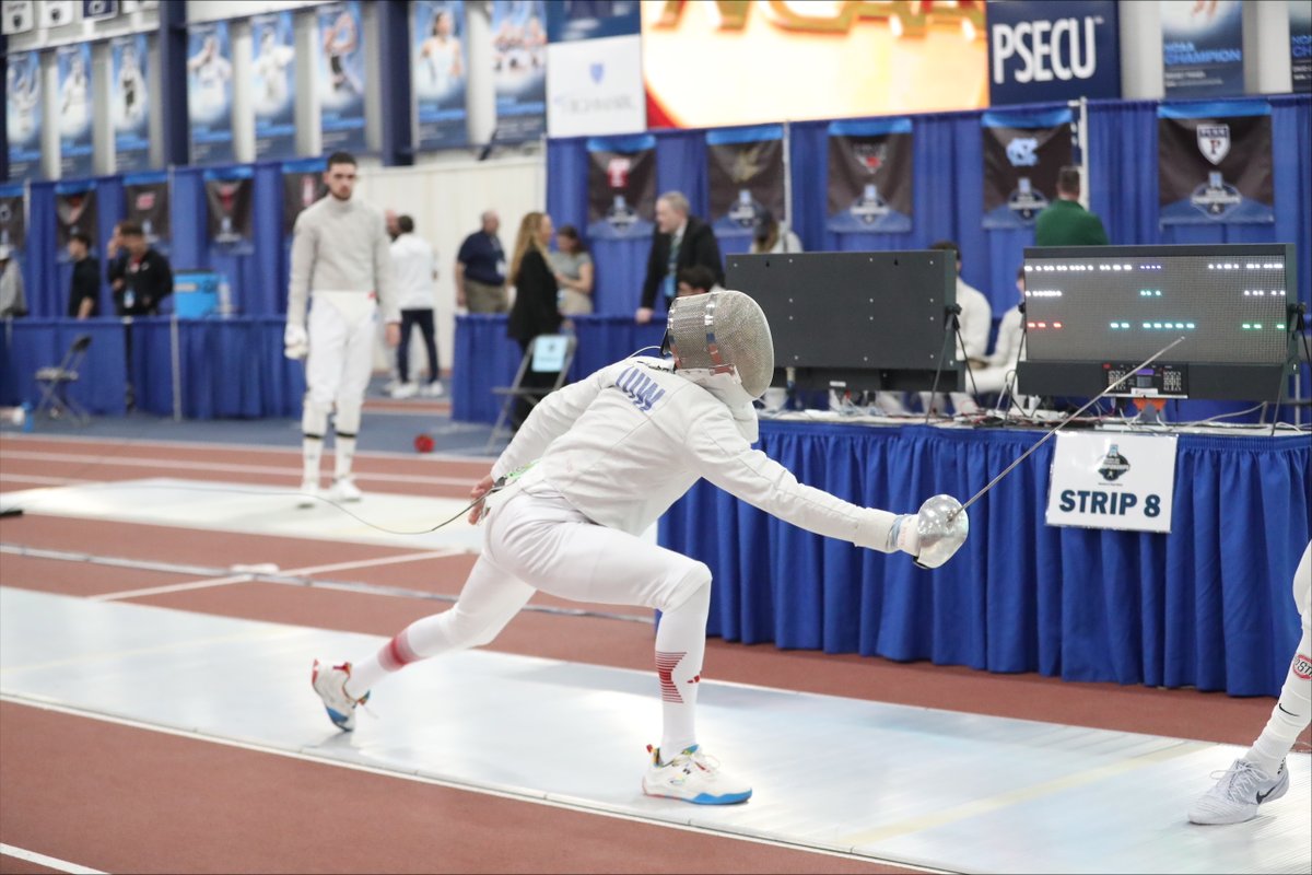 MPSF (@mpsfsports) on Twitter photo 2025 MPSF Fencing Annual Awards:
mpsports.org/news/2025/3/26…
Photos by: <a href="/UIWAthletics/">UIW ATHLETICS</a> <a href="/UCSDtritons/">UC San Diego Tritons</a>
<a href="/ucsdfencing/">UC San Diego Fencing</a>
WFOY: Katherine Kim
WNOY: Alice Lan
MNOY: Dayus Gohel
<a href="/UIWfencing/">UIW Fencing</a>
MFOY: Yassin Khodir
<a href="/AF_Fencing/">Air Force Fencing</a>
HCOY: Katarzyna Dabrowa
ACOY: Sebastien Dos Santos 2025 MPSF Fencing Annual Awards:
mpsports.org/news/2025/3/26…
Photos by: <a href="/UIWAthletics/">UIW ATHLETICS</a> <a href="/UCSDtritons/">UC San Diego Tritons</a>
<a href="/ucsdfencing/">UC San Diego Fencing</a>
WFOY: Katherine Kim
WNOY: Alice Lan
MNOY: Dayus Gohel
<a href="/UIWfencing/">UIW Fencing</a>
MFOY: Yassin Khodir
<a href="/AF_Fencing/">Air Force Fencing</a>
HCOY: Katarzyna Dabrowa
ACOY: Sebastien Dos Santos