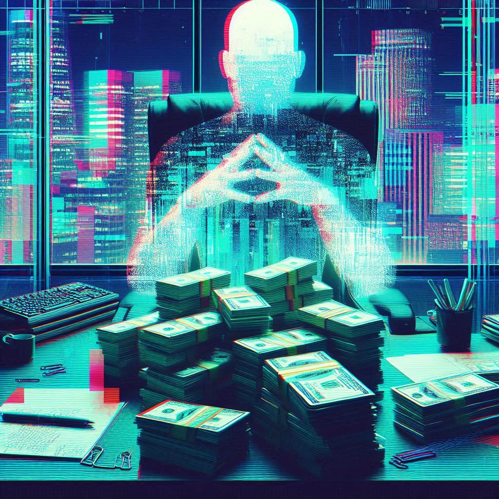 ChambleeInc's tweet image. Ghost jobs. Ghost money. Ghost friends. The world is changing faster than we ever imagined. Have you noticed it too? #LifeChanges #ModernReality