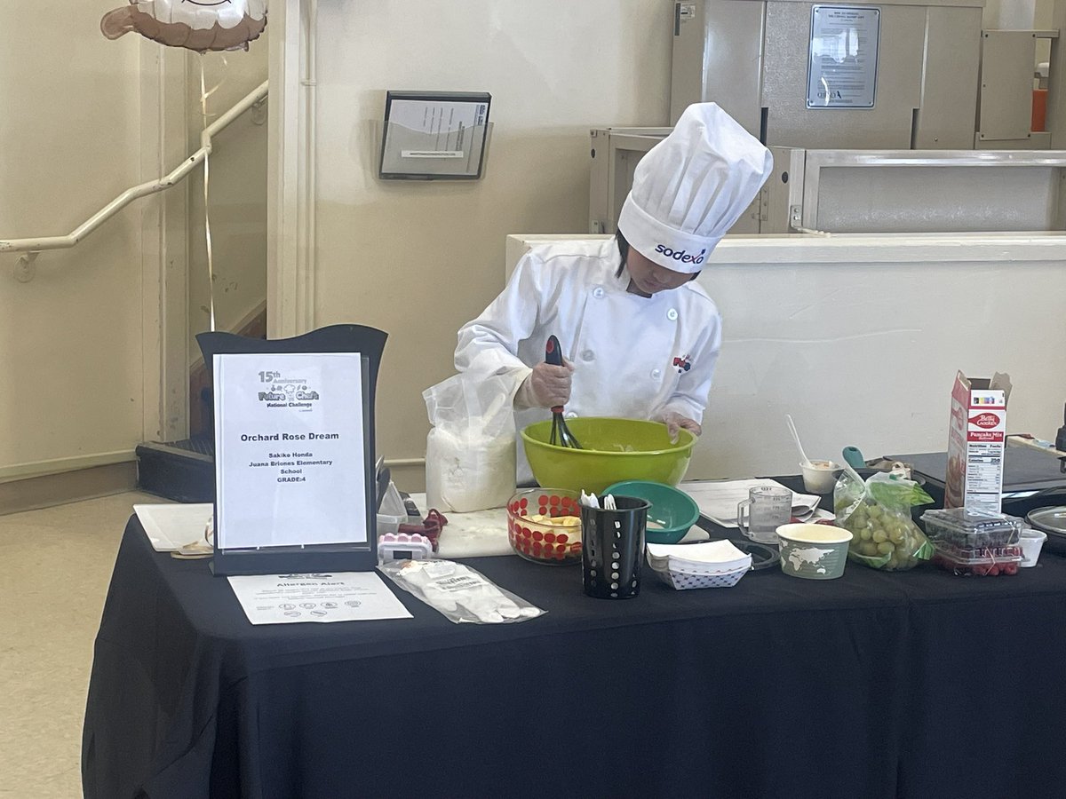 Congrats to all the #PAUSD students who participated in the Future Chefs contest. It was incredible to witness our incredible students showcase their culinary skills! Let’s cheer on these future culinary stars! #FutureChefs #PAUSDPromise