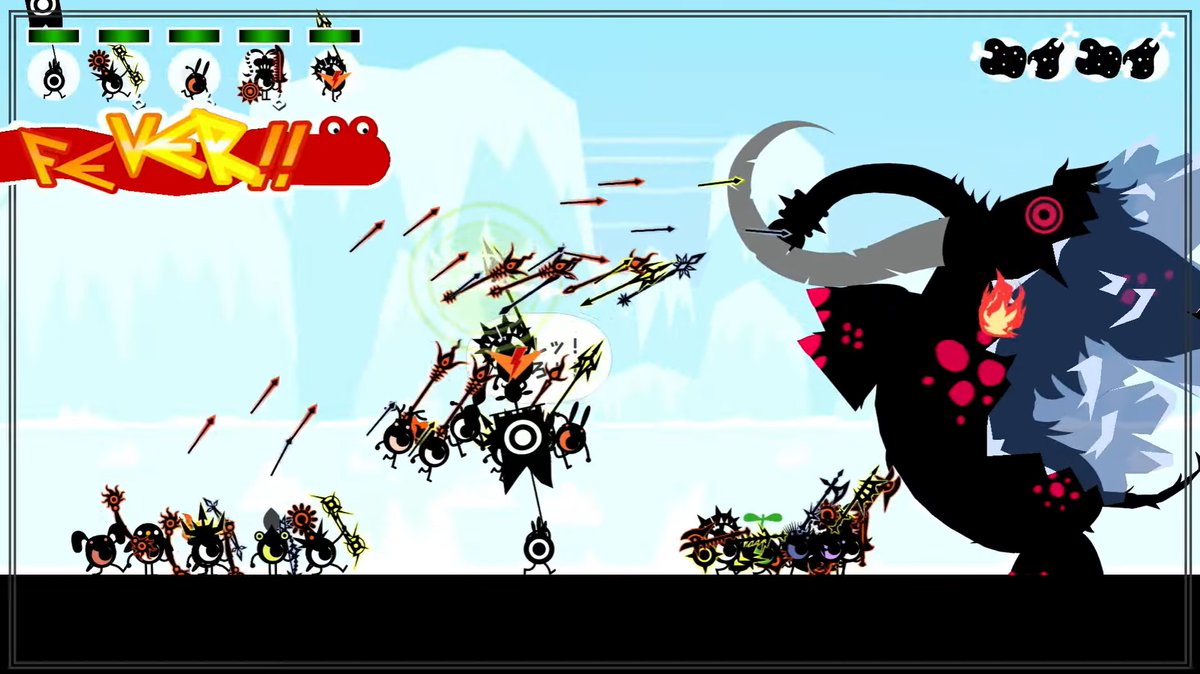 パタパタパタポン♪ 『パタポン』リマスター版発売決定。発売日は7月10