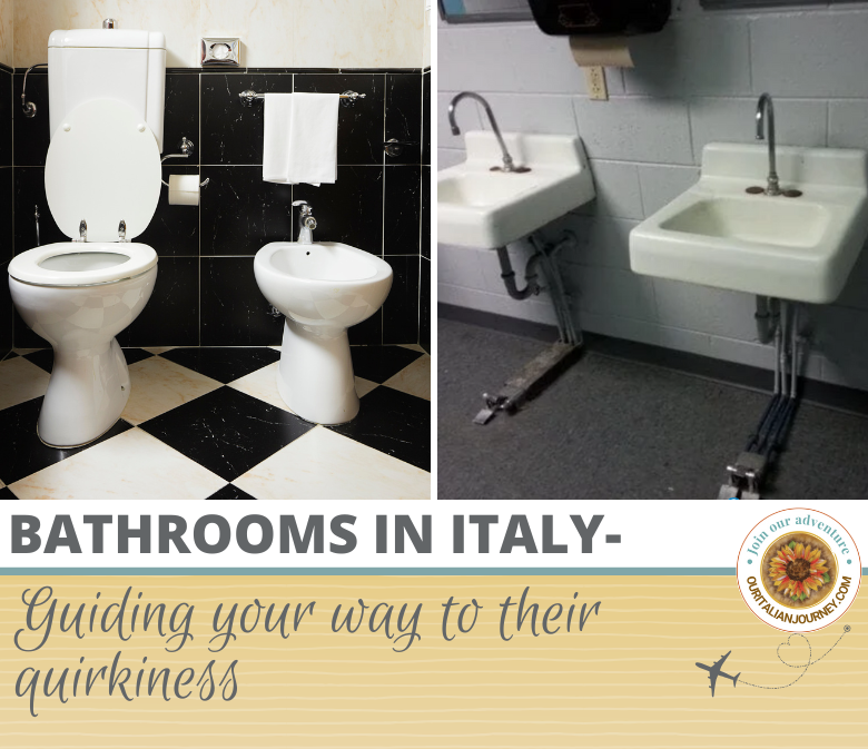 _italianjourney's tweet photo. Have you ever wondered about Italian bathrooms?
Well, we’ve got answers! Our latest post dives into the quirkiness, and we bet you’ll learn something new.
https://t.co/rQcir5ZWb4
#ouritalianjourney #newpost #newblogpost #bathrooms #bathroomsinitaly #postalert #italy https://t.co/1tBdqbCGk8