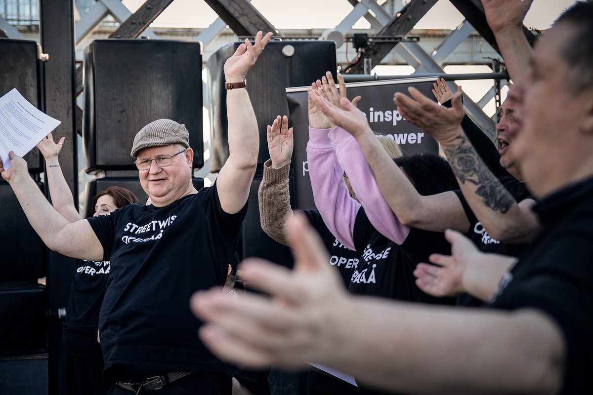 Streetwise Opera (@streetwiseopera) on Twitter photo We are so grateful to everybody who joined us yesterday for our Nature performances at <a href="/NTCastleDuct/">Castlefield Viaduct</a> <a href="/nationaltrust/">National Trust</a> and <a href="/McrMuseum/">Manchester Museum</a> <a href="/OfficialUoM/">The University of Manchester</a>, to our brilliant artists and partners, and to the amazing Streetwise Opera performers in Manchester, who poured their hearts into this We are so grateful to everybody who joined us yesterday for our Nature performances at <a href="/NTCastleDuct/">Castlefield Viaduct</a> <a href="/nationaltrust/">National Trust</a> and <a href="/McrMuseum/">Manchester Museum</a> <a href="/OfficialUoM/">The University of Manchester</a>, to our brilliant artists and partners, and to the amazing Streetwise Opera performers in Manchester, who poured their hearts into this