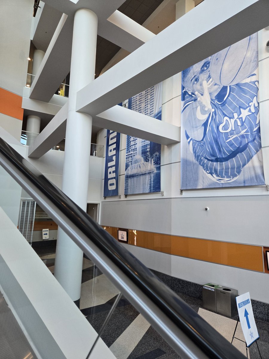 Great to be back in Orlando for <a href="/lead_vc/">LEAD</a> Summit hosted by <a href="/OrlandoMagic/">Orlando Magic</a>