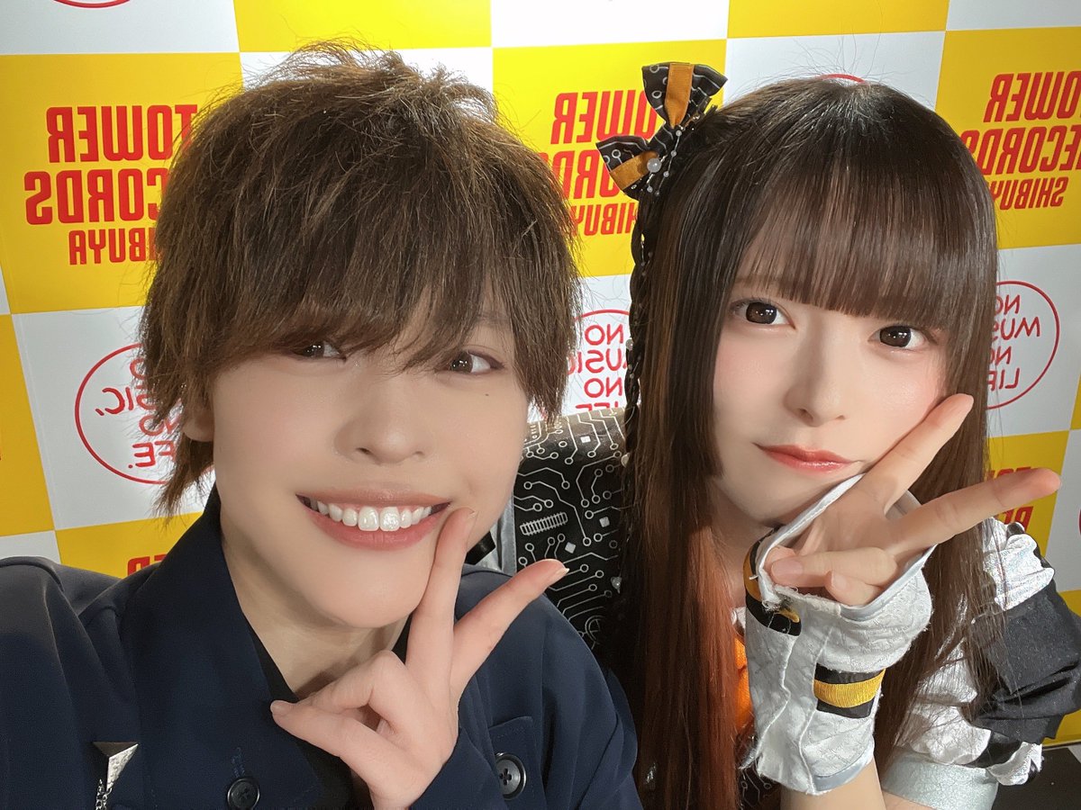tendouta14o's tweet photo. 【 #TeIP2025】
 
なんと言っても #NANIMONO さん‼️

それぞれの楽曲でTikTokもご一緒していただきました🥹🎶ありがとうございました🥹🎶

一昨年の大型対バンフェスで「今年レーベルメイトになったんだよな…話しかけたらキモいかな…」とチキってましたが‼️

リベンジ達成出来て本当に嬉しい限り‼️✨ https://t.co/SzrlMS6Fbw