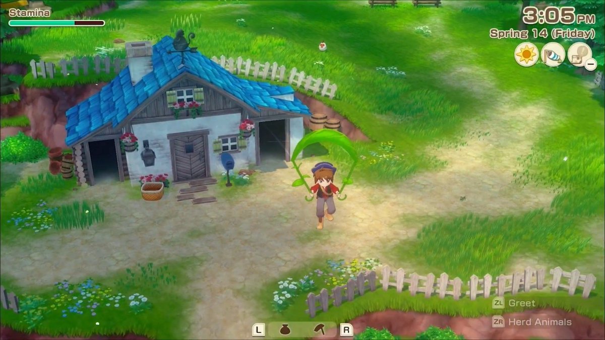 Wario64's tweet photo. Story of Seasons - Grand Bazaar releasing Aug 27 https://t.co/XMivszSPtG