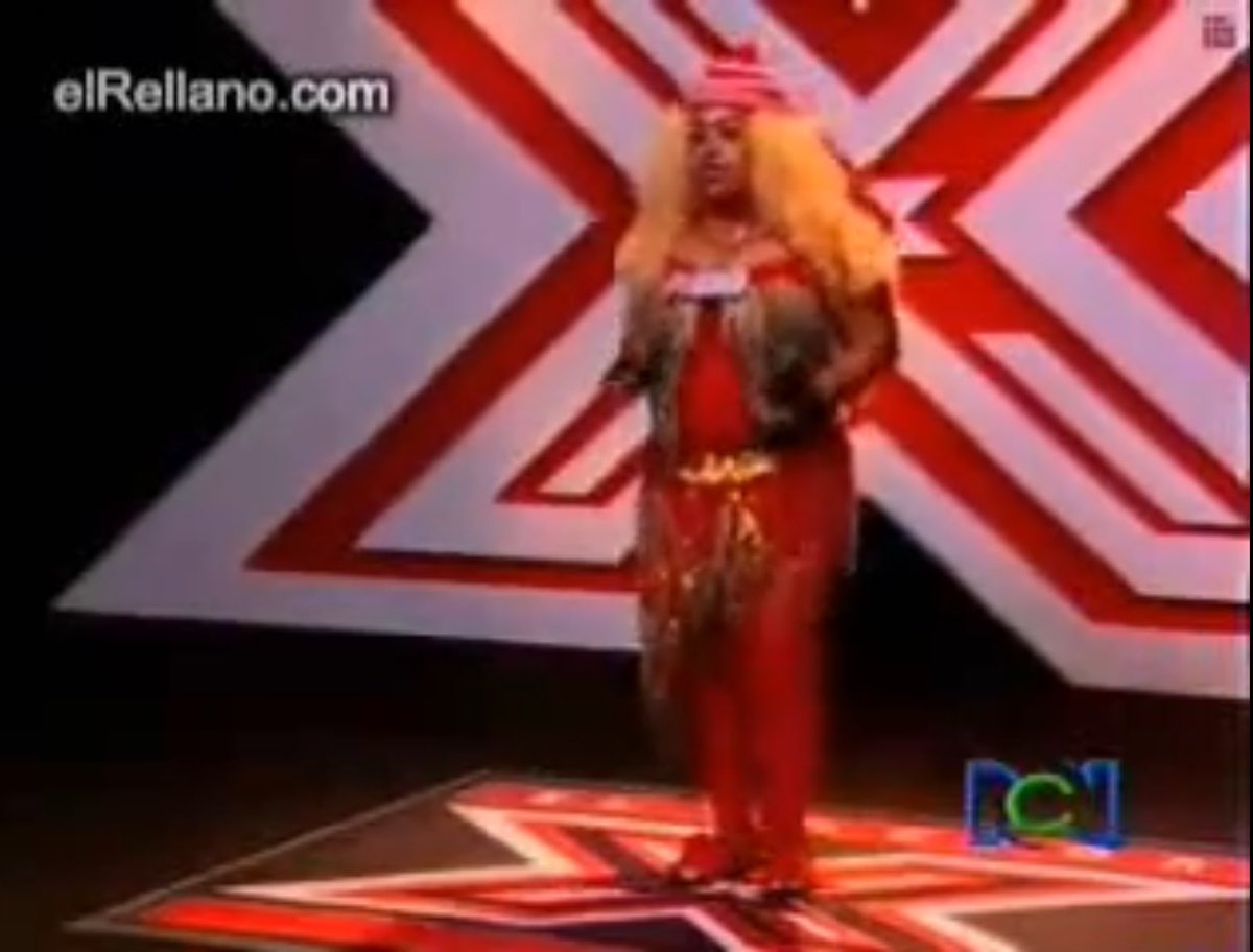 Espero que hayan invitado a esta reina icónica a algún concierto