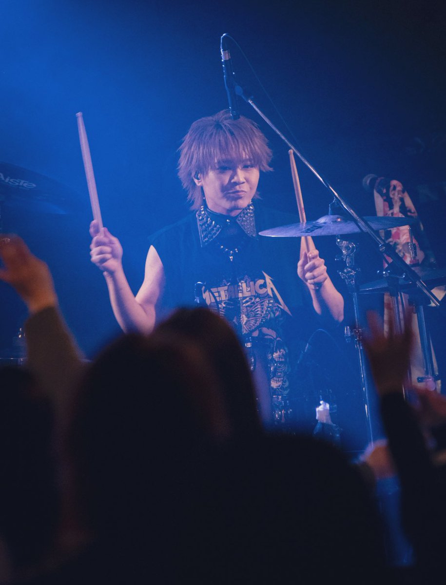 kaji_ds's tweet photo. 先週のライブメンバーでの写真とドラム写真をもらいやしたぁ😁✨
やっぱりJDAもABCも演奏するんめちゃ楽しい😆🥁 https://t.co/Z6oA7o0pcb