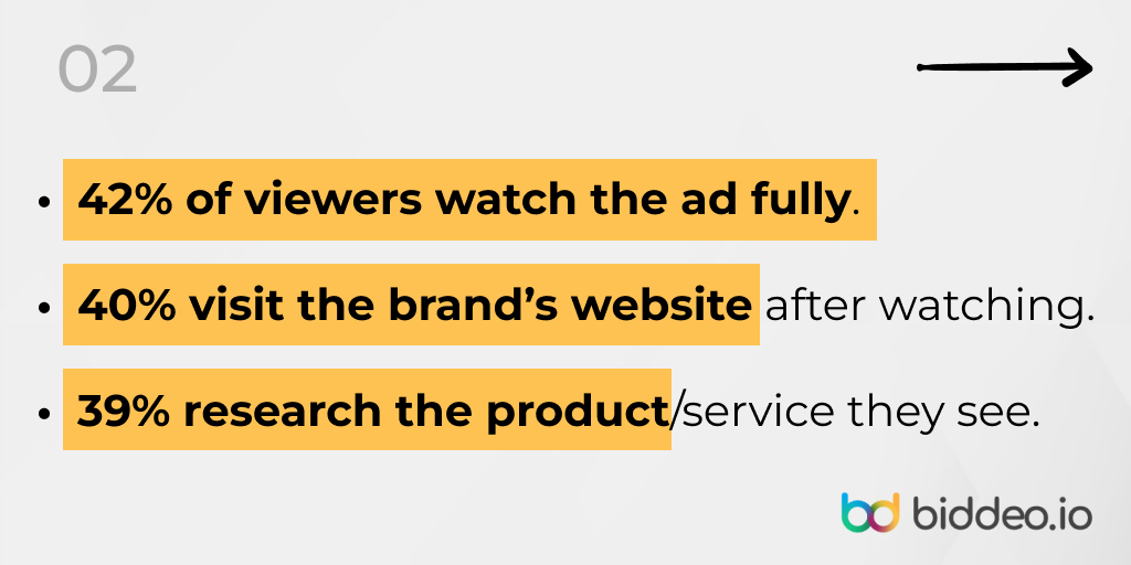 Biddeo_adtech's tweet photo. CTV is changing the game: More viewers are watching ads—and buying from them. Want to know how this new format is driving real results? Keep reading 📺

#CTV #Biddeo #poweredbykimia https://t.co/mehFKsD2Wa