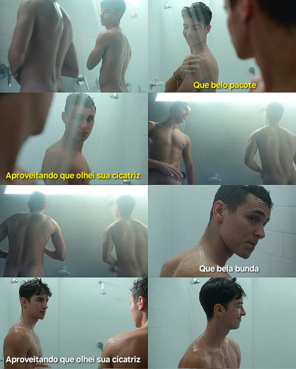 lenypiper's tweet photo. Uma troca de elogios entre
Ander e Patrick em Elite 04X01 https://t.co/AdDAiByNWg