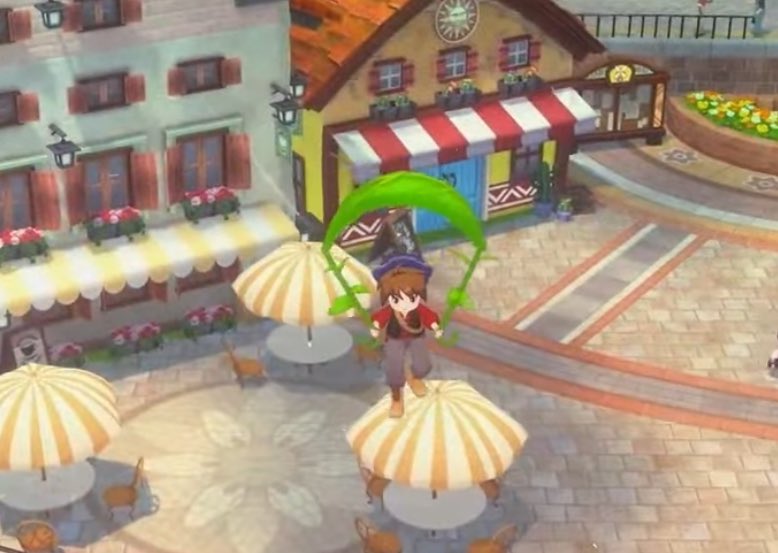 This is NOT Wind Waker